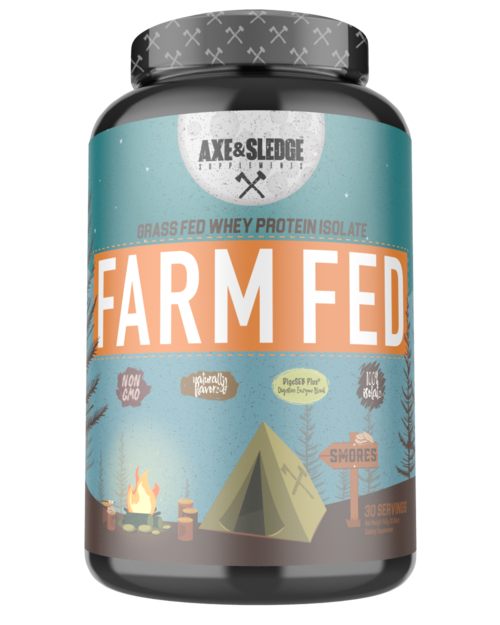Axe & Sledge Farm Fed WPI