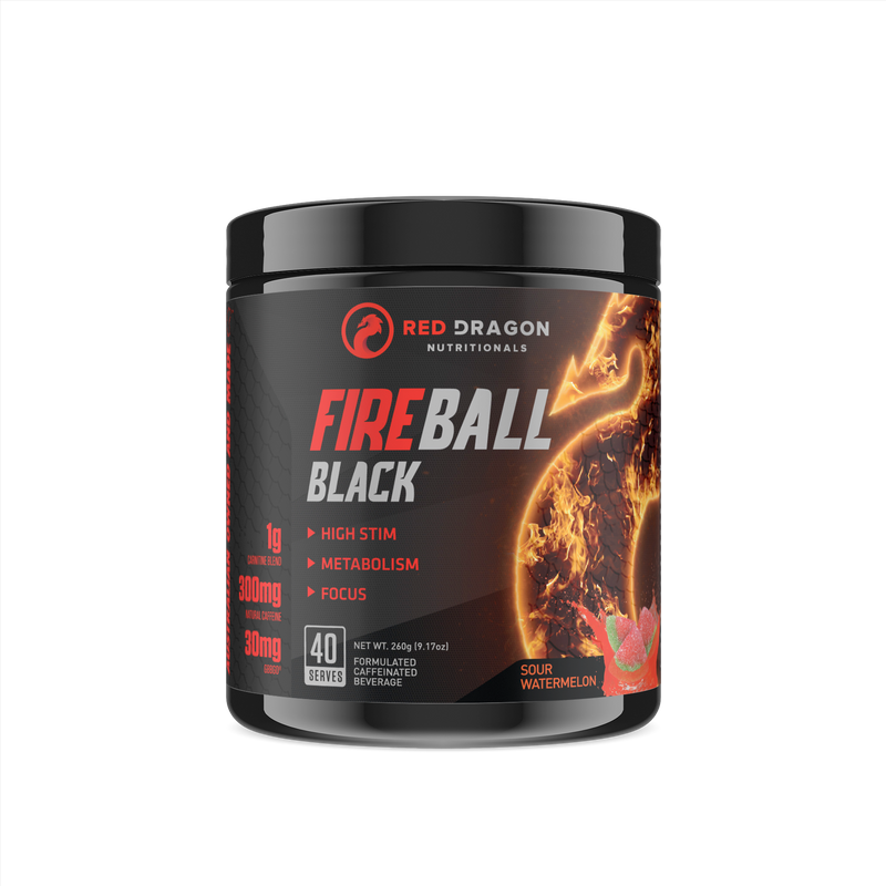 Fireball Black