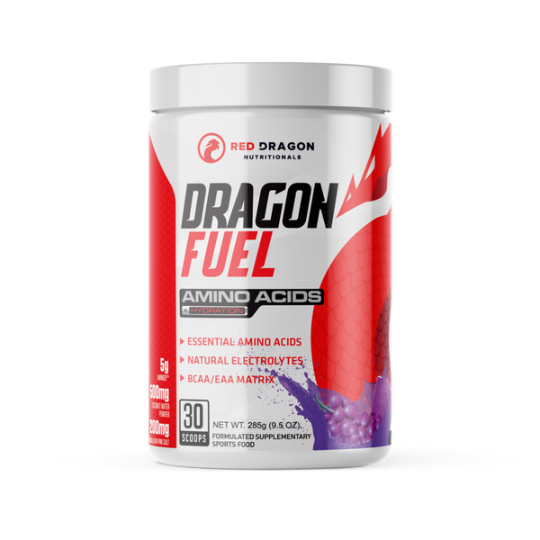 Dragon Fuel EAA's - Nutrition Xpress