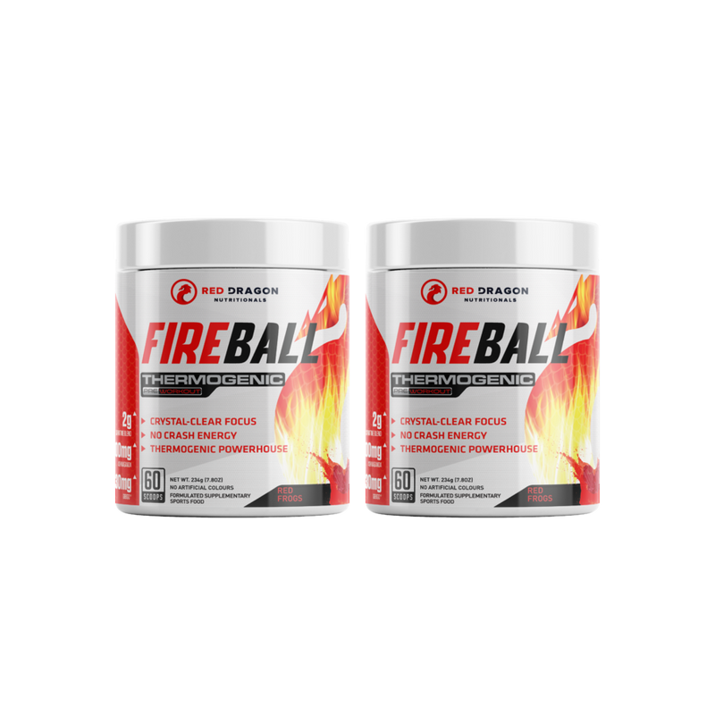 Fireball Twin Pack