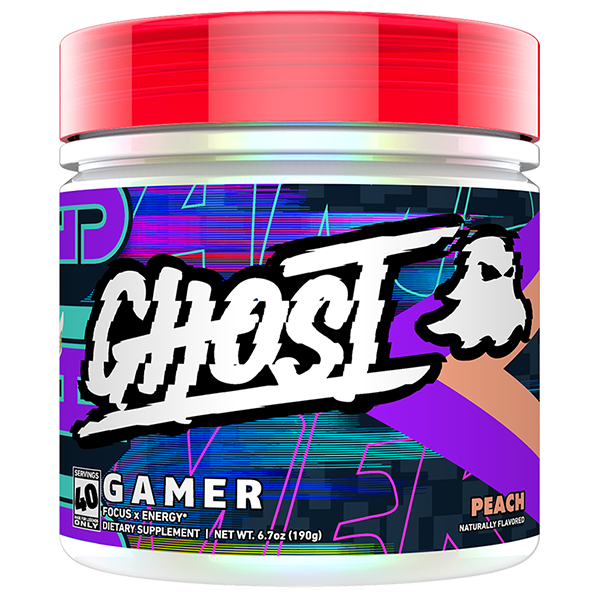 GHOST® GAMER - Nutrition Xpress