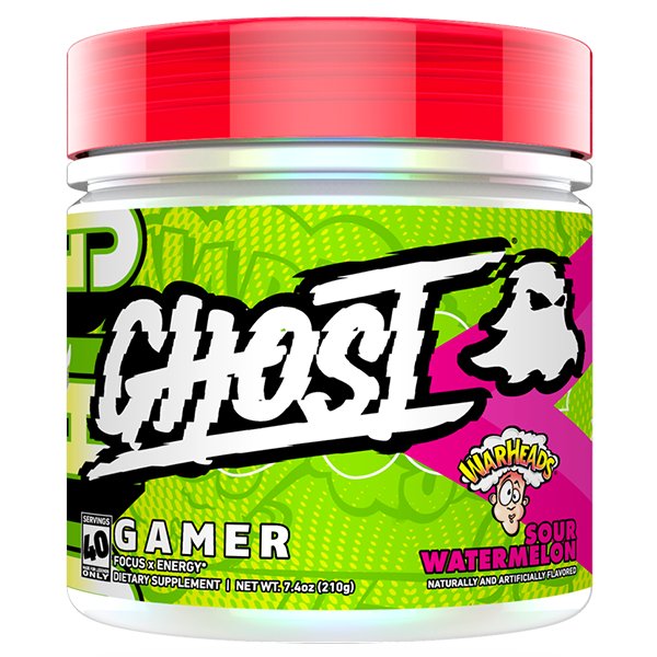 GHOST® GAMER - Nutrition Xpress