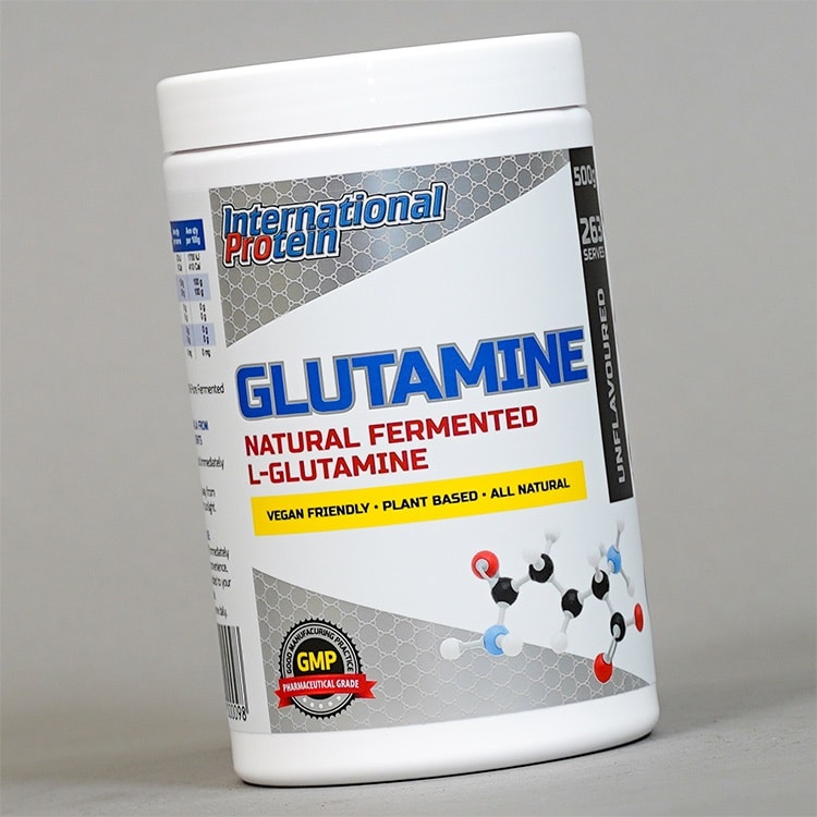 International Protein Glutamine Powder