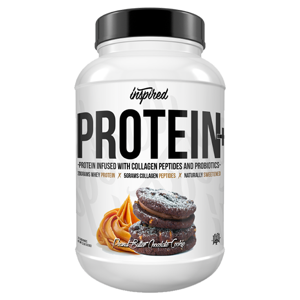 Inspired Nutra Protein+