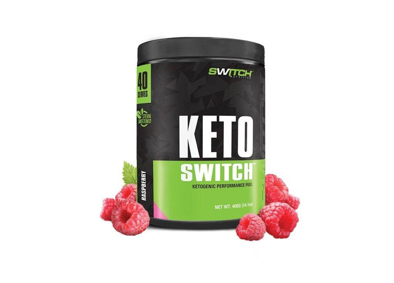 Keto Switch - Nutrition Xpress