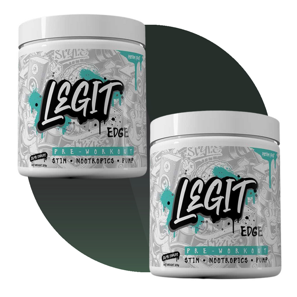 Legit Pre Pre Workout