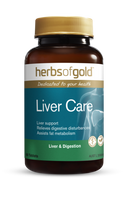Herbs Of Gold Liver Care