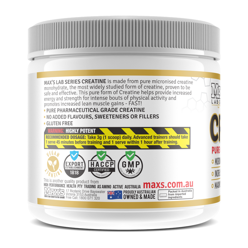 Creatine Monohydrate - Nutrition Xpress