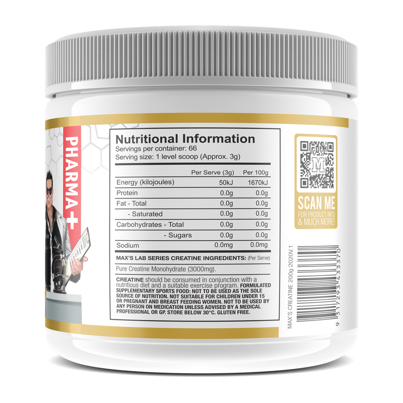 Creatine Monohydrate - Nutrition Xpress