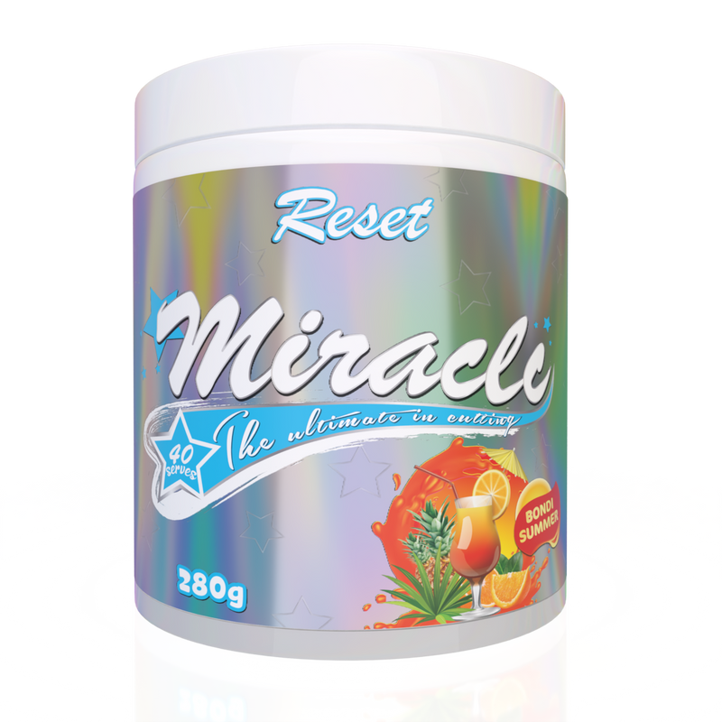 Miracle - Nutrition Xpress
