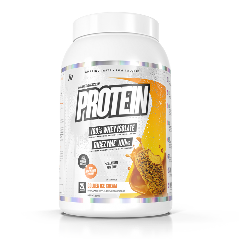PROTEIN 100% WHEY ISOLATE - Nutrition Xpress