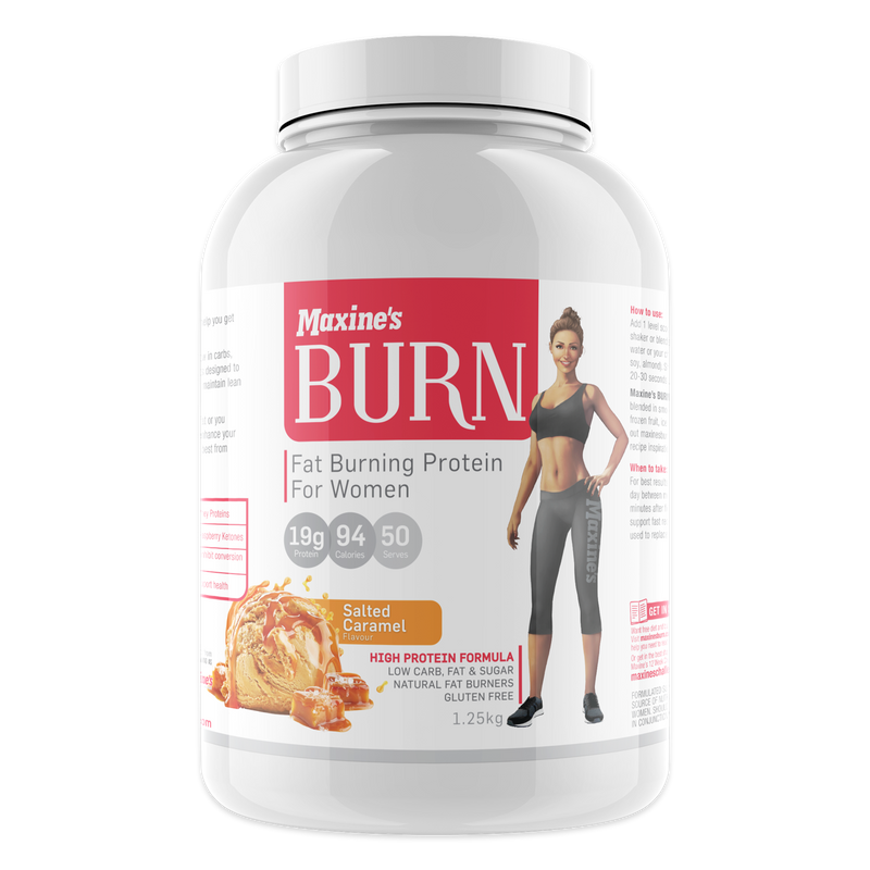 Burn - Nutrition Xpress