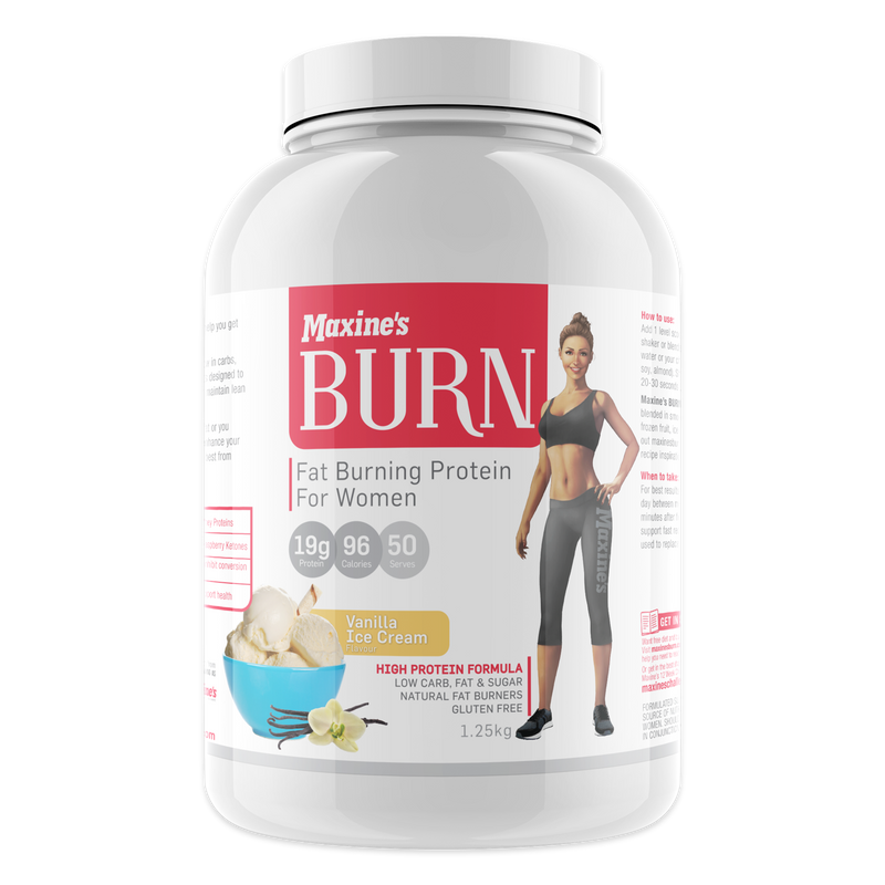 Burn - Nutrition Xpress