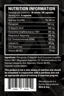 Legit Alpha (Test Booster)