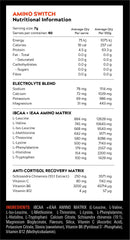 Amino Switch - Nutrition Xpress