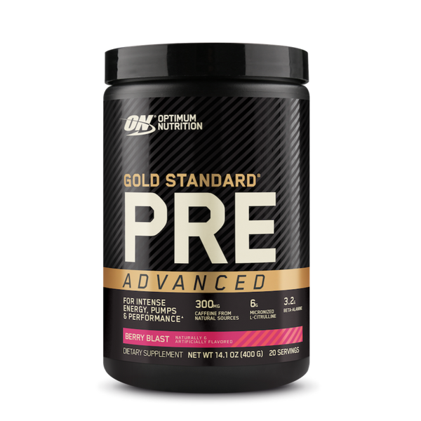 Gold Standard Pre Advanced - Nutrition Xpress