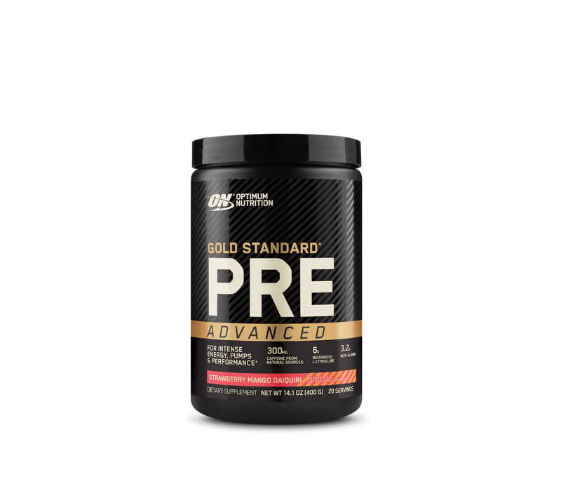 Gold Standard Pre Advanced - Nutrition Xpress