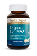 Organic IronMax