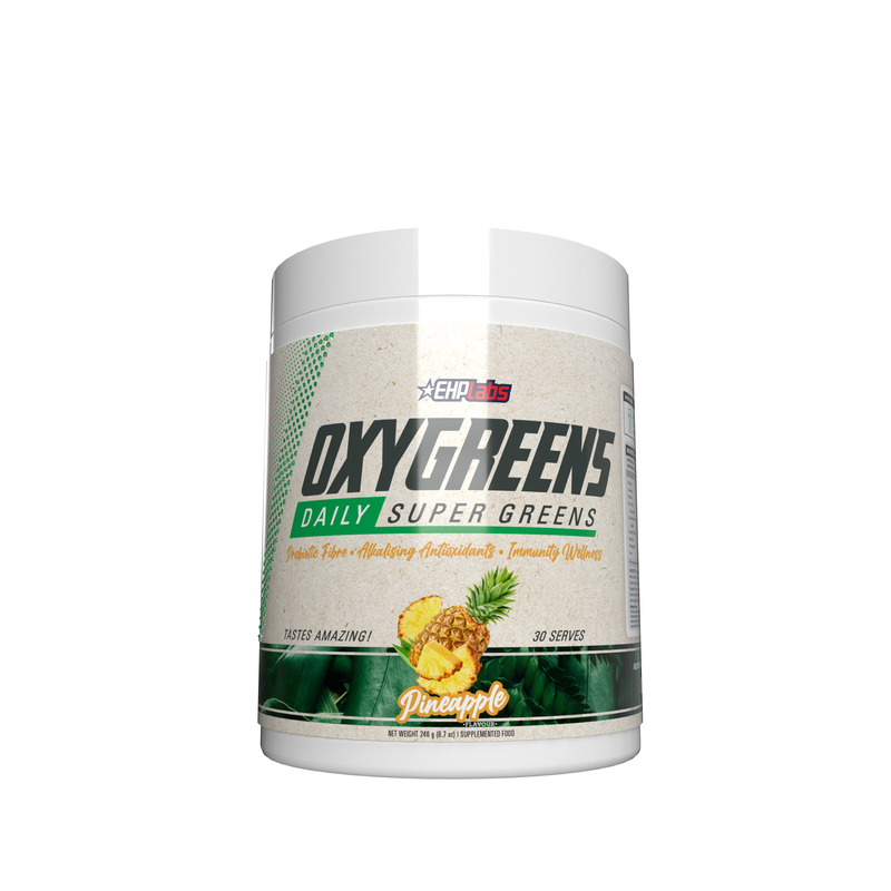 Oxygreens - Daily Super Greens - EHP Labs