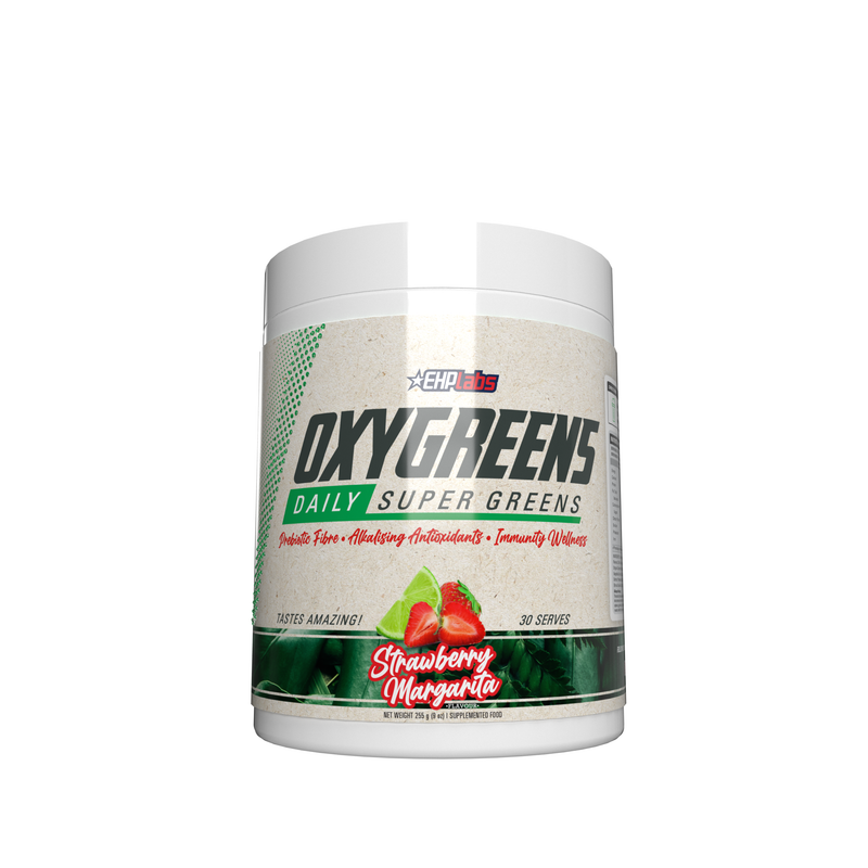 Oxygreens - Daily Super Greens - EHP Labs