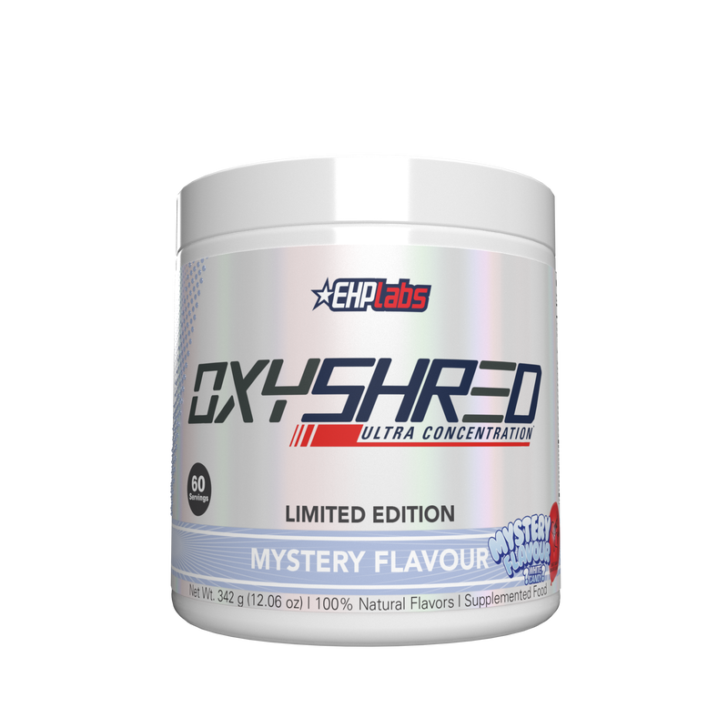 OxyShred