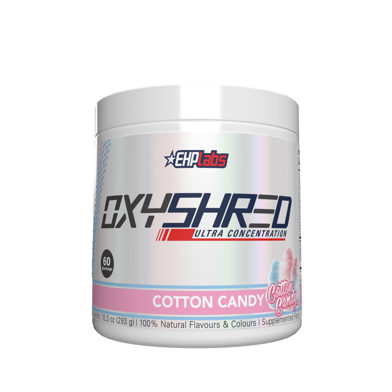 OxyShred