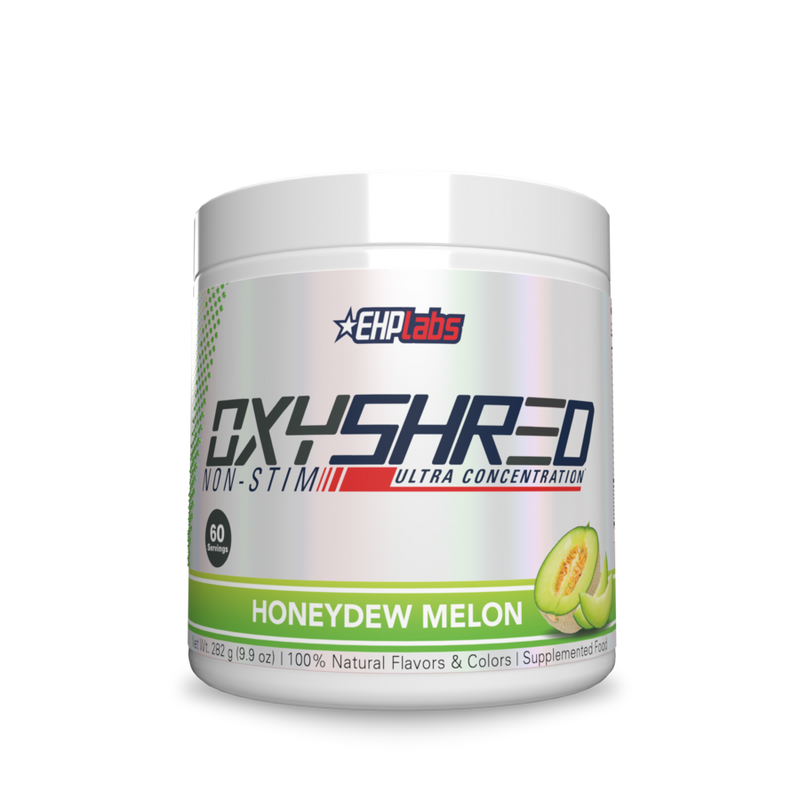 Oxyshred Non Stim