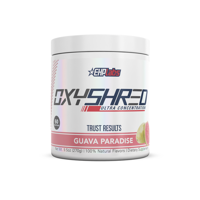 Oxyshred Twin Pack - Nutrition Xpress