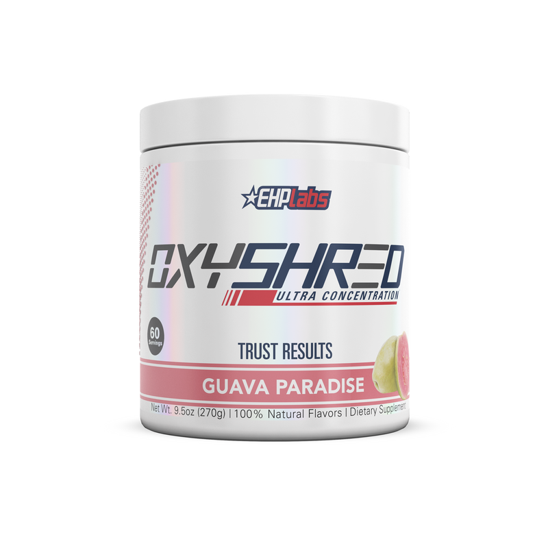 OxyShred