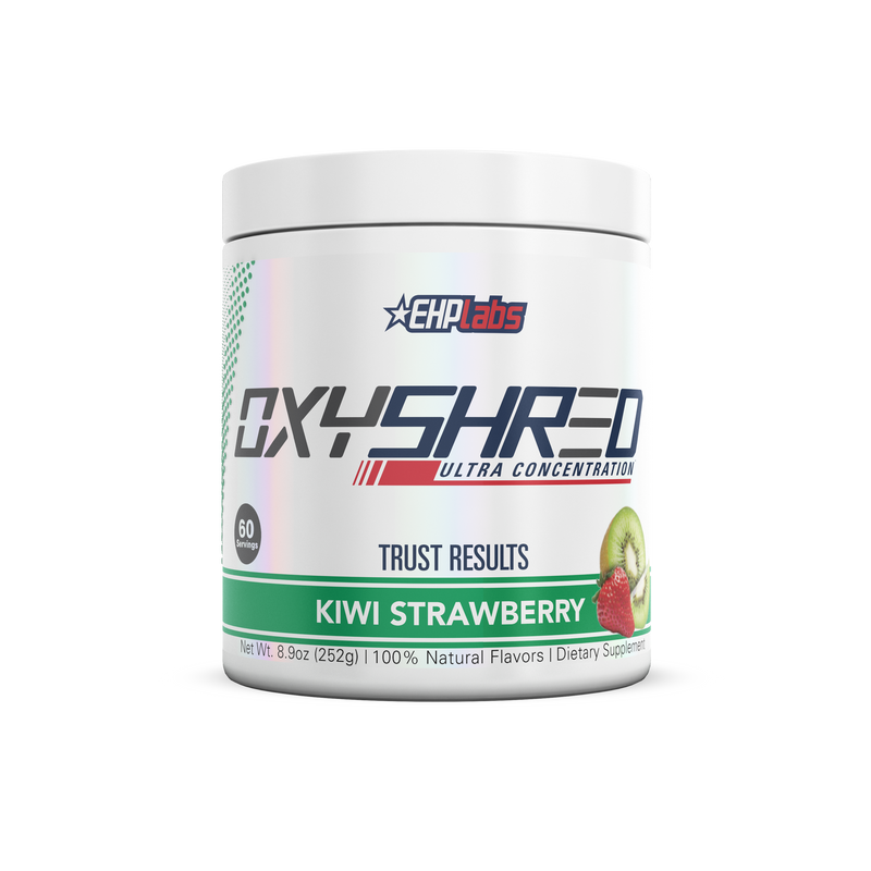 Oxyshred Twin Pack - Nutrition Xpress