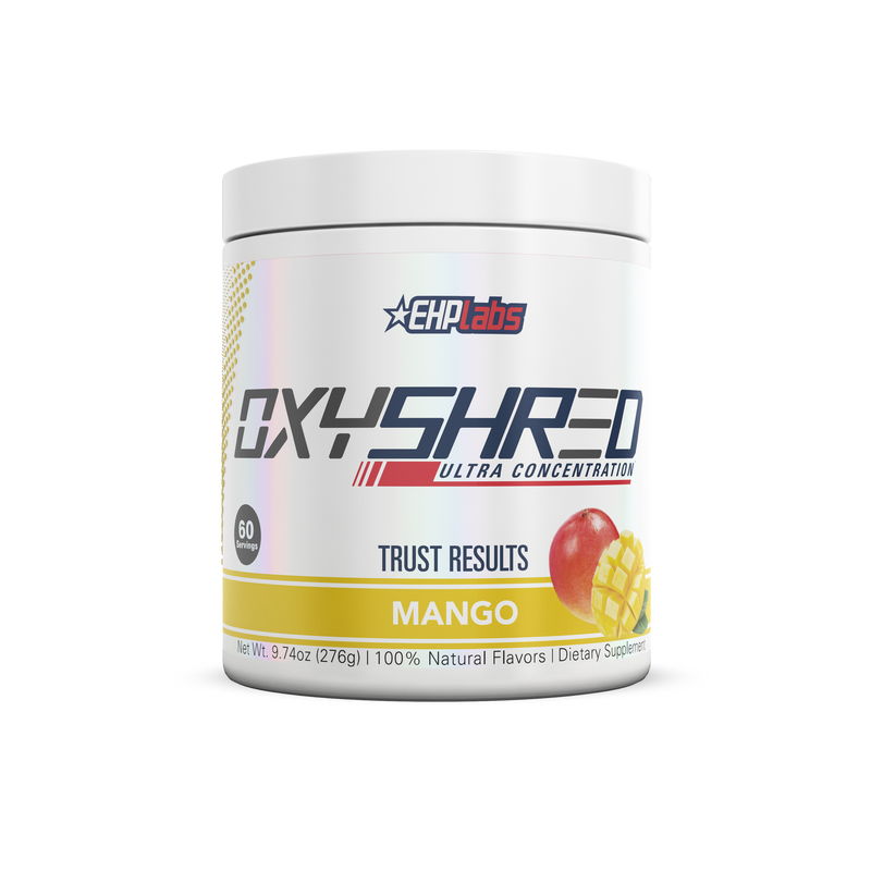 OxyShred