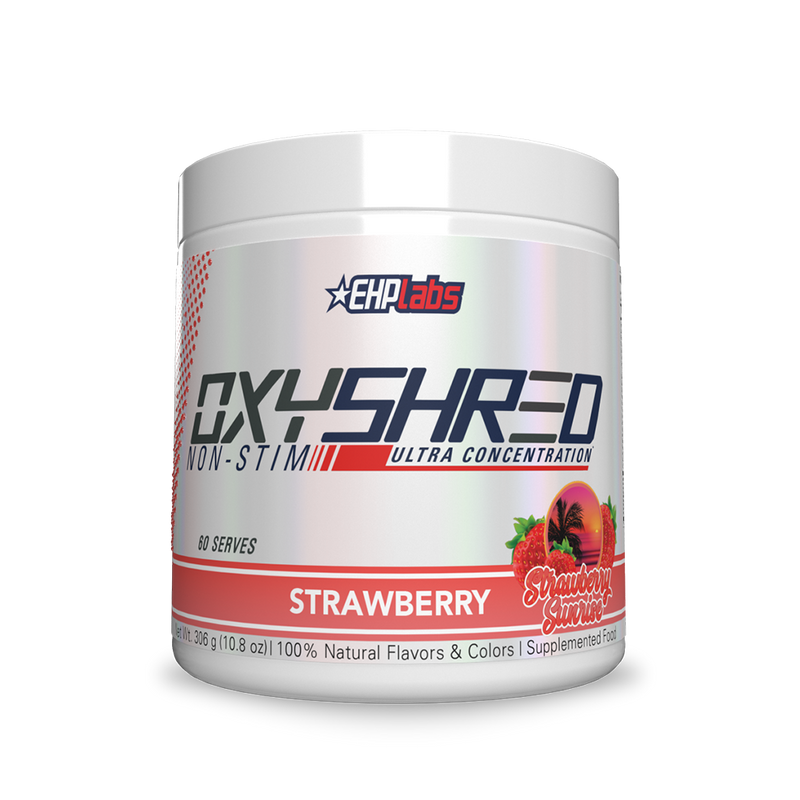 Oxyshred Non Stim