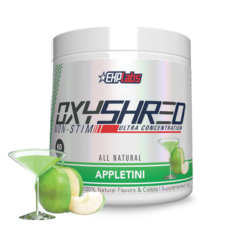 Oxyshred Non Stim - Nutrition Xpress