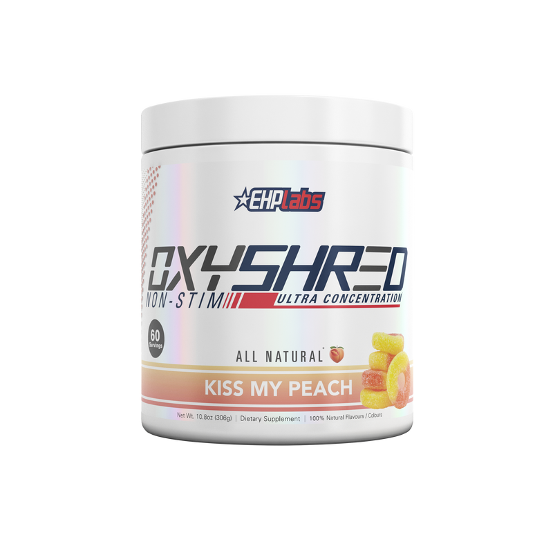Oxyshred Non Stim - Nutrition Xpress