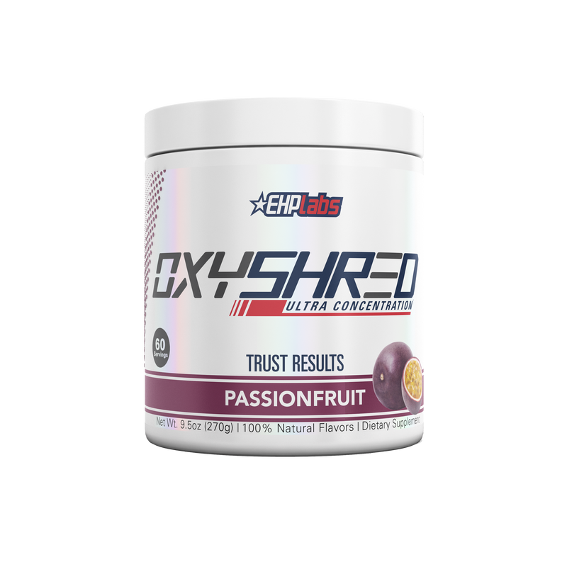 Oxyshred Twin Pack - Nutrition Xpress