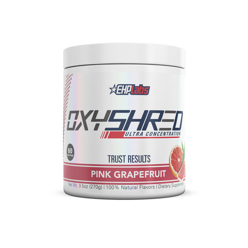 Oxyshred Twin Pack - Nutrition Xpress