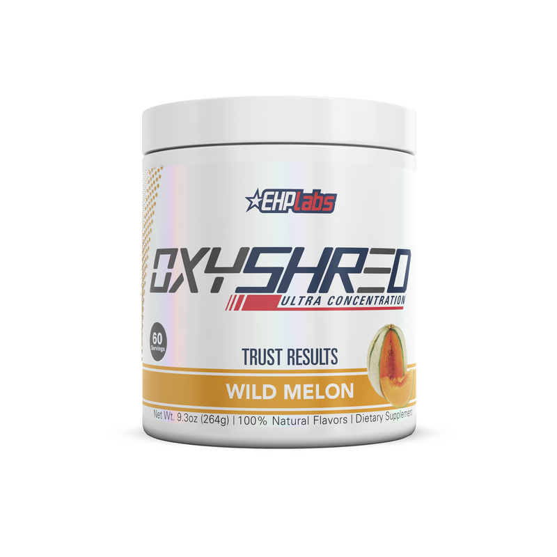 Oxyshred Twin Pack - Nutrition Xpress