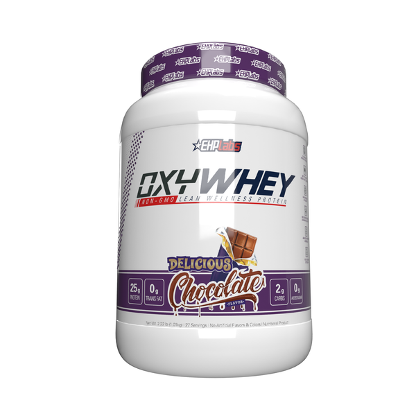 OXYWHEY - Nutrition Xpress