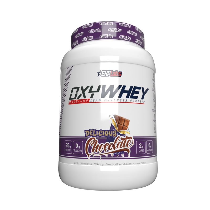 OXYWHEY - Nutrition Xpress