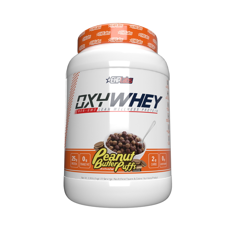 OXYWHEY - Nutrition Xpress