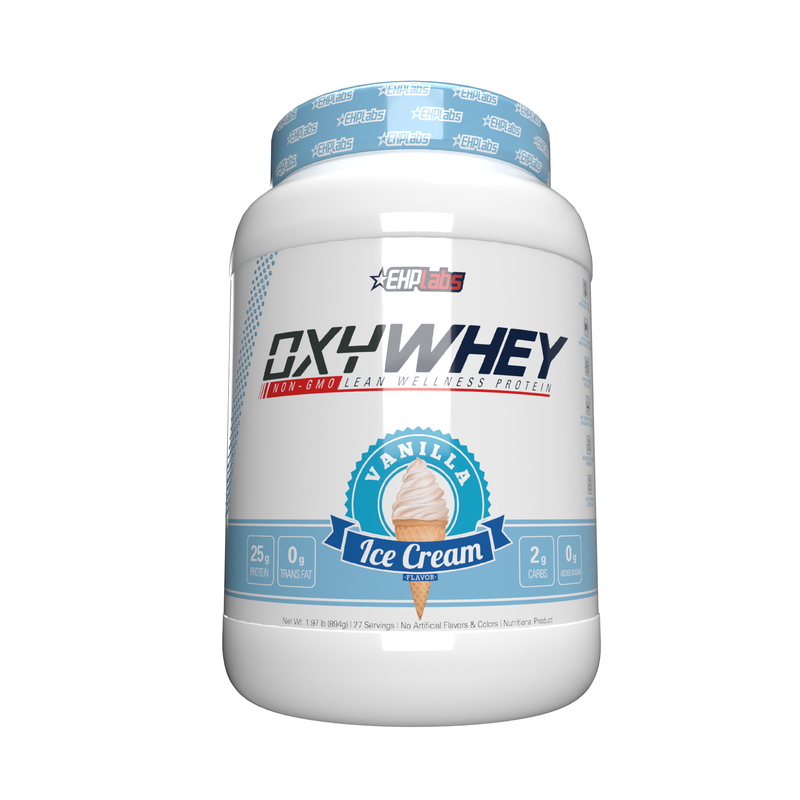 OXYWHEY - Nutrition Xpress