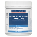 Ethical Nutrients High Strength Omega-3 Capsules