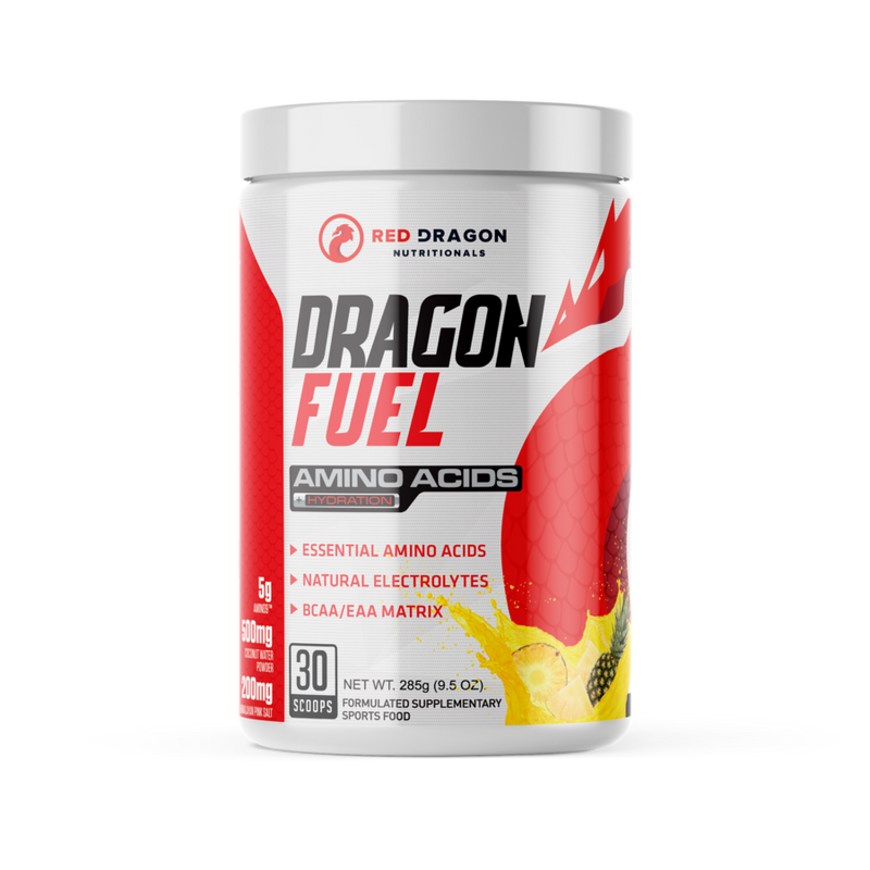 Dragon Fuel EAA's - Nutrition Xpress