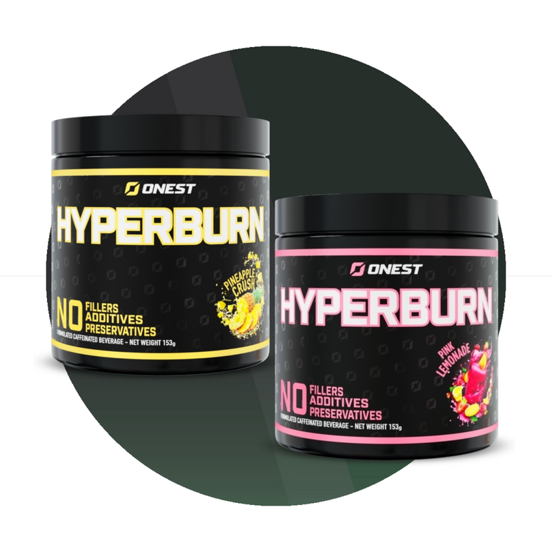 Onest HyperBurn Twin Pack