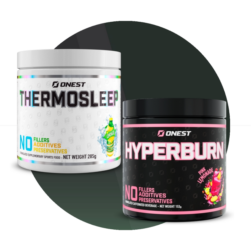 Onest Thermosleep + HyperBurn