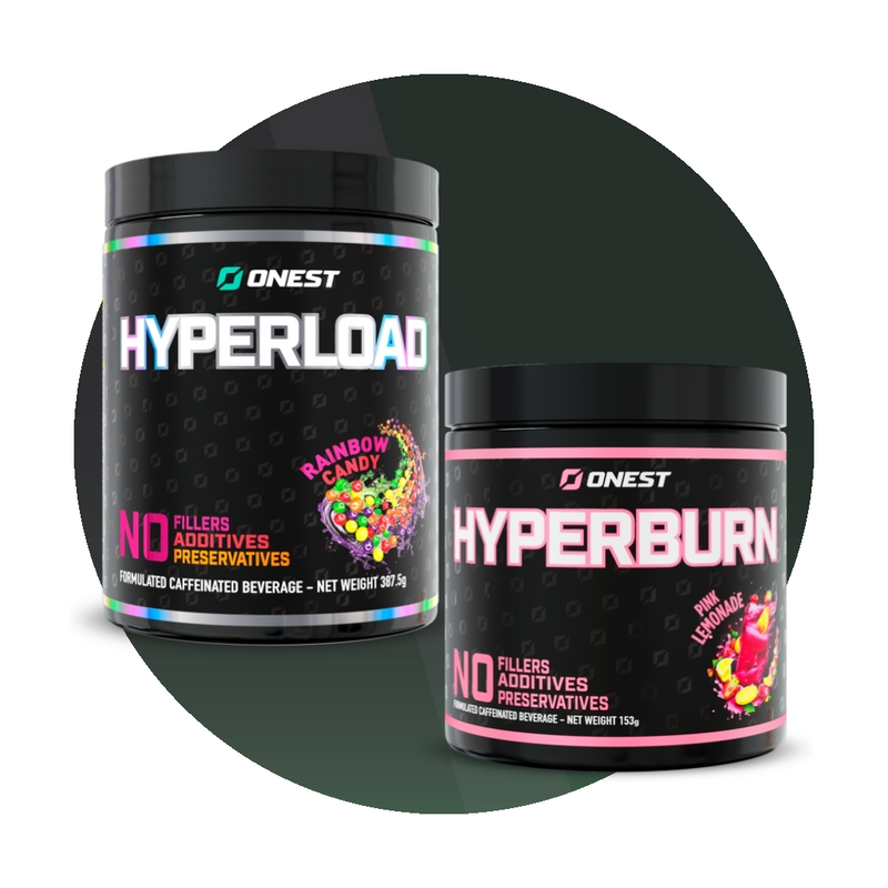 Onest Hyperburn + Hyperload