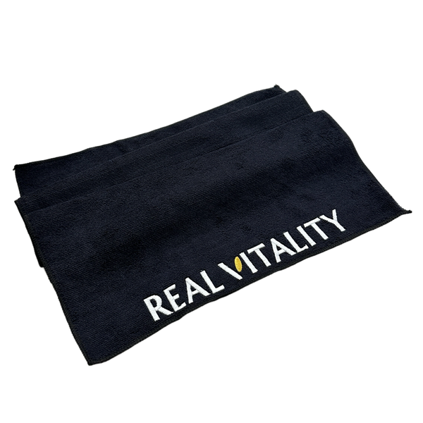 Real Vitality Gym Towel