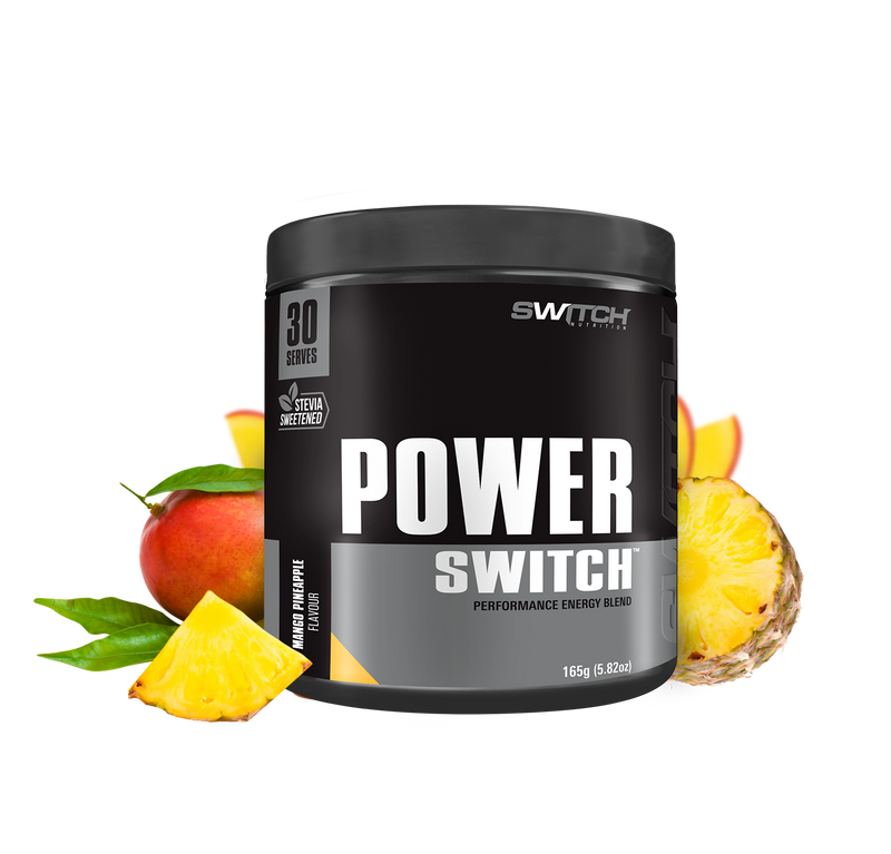 Power Switch - Nutrition Xpress