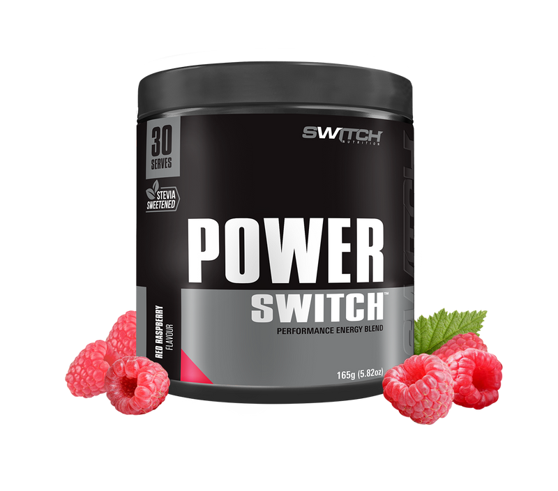 Power Switch - Nutrition Xpress