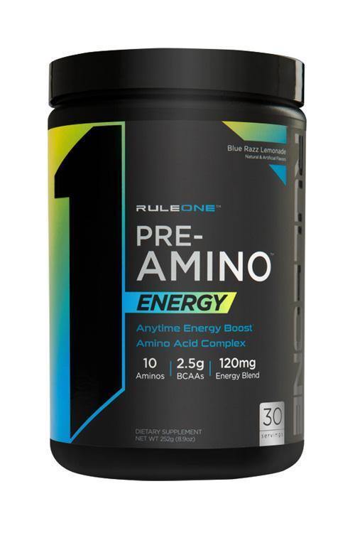 R1 Pre Amino - Nutrition Xpress